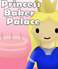 Princess Baker Palace Box Art